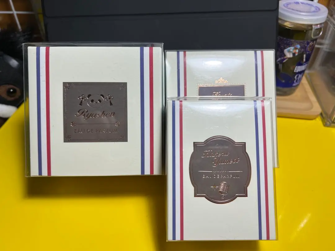 にじさんじ 加賀美ハヤト 香水 にじさんじ オードパルファム 加賀美ハヤト 50ml - メルカリ