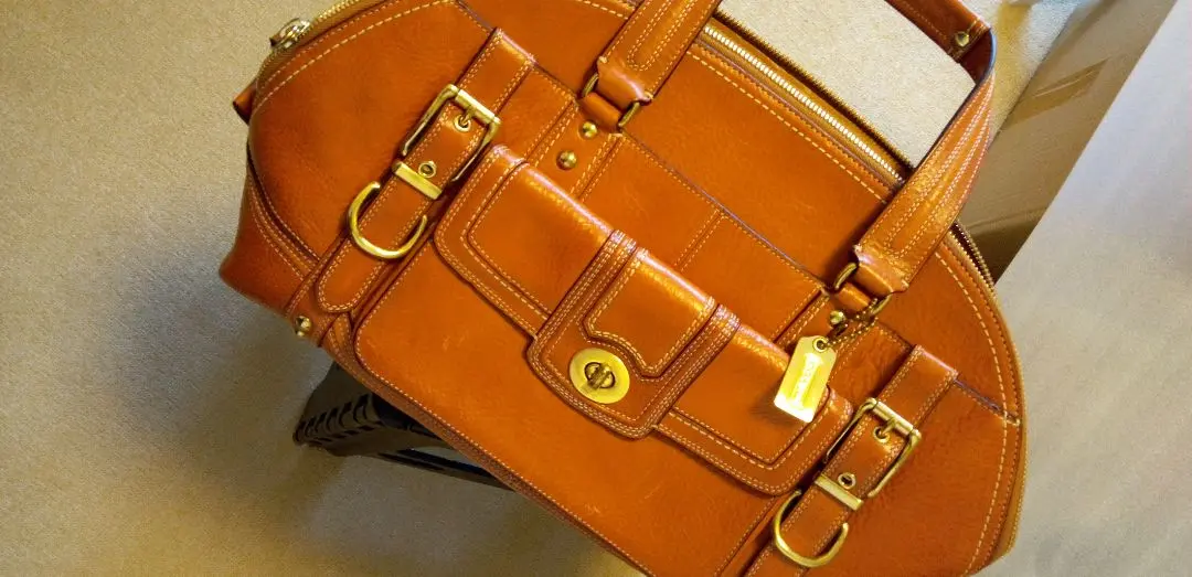【美品】COACH コーチ　希少　ヴィンテージ　サッチェル　11085　ボストン 2025年最新】11085 コーチの人気アイテム - メルカリ
