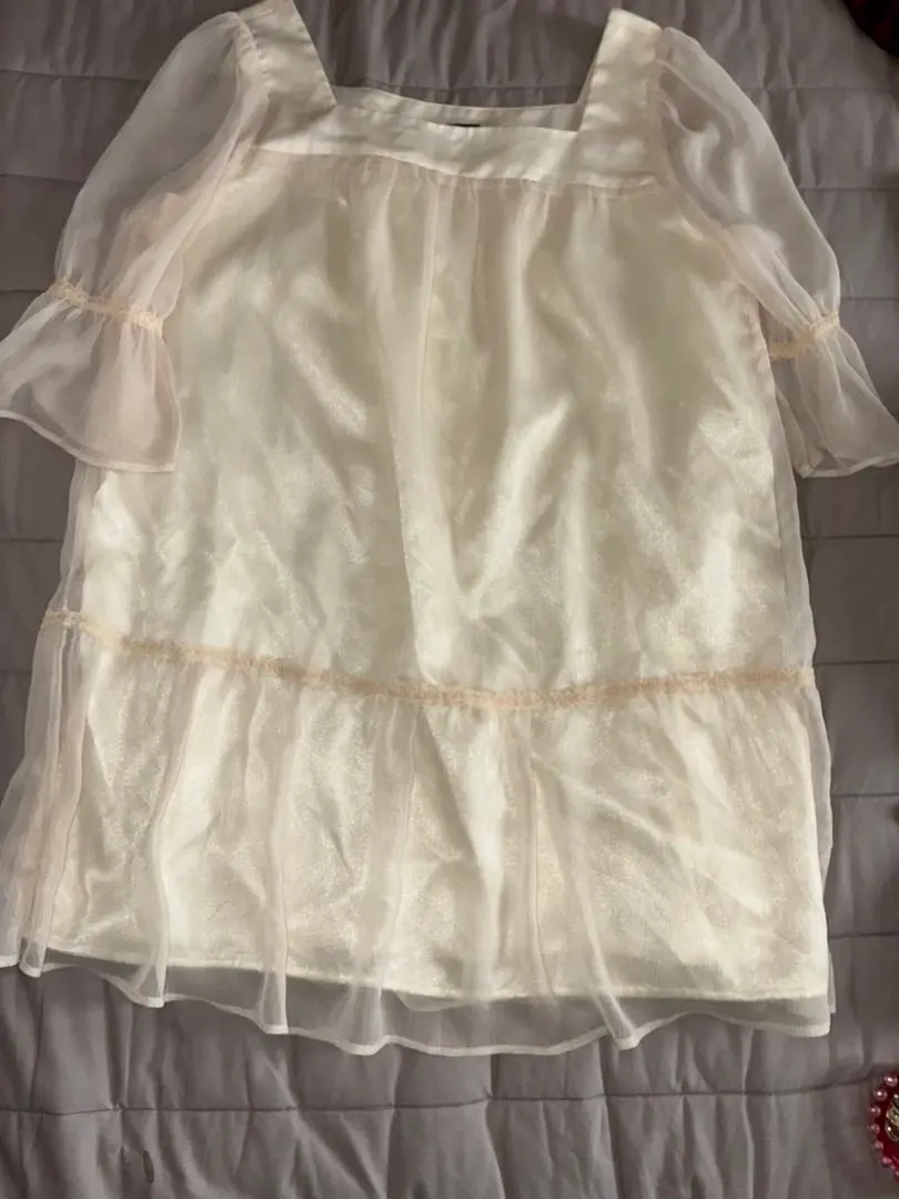 Thumbnail of Prash Notrs tunic dress