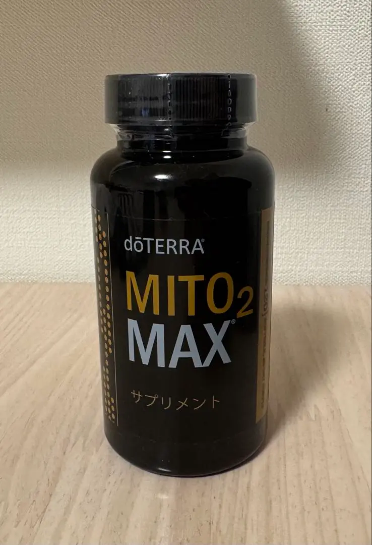 doTERRA - 新品未開封　ドテラ　ミト2マックス doTERRA - 【新品•未開封】ドテラ ミト2マックスの通販 by Yuzu
