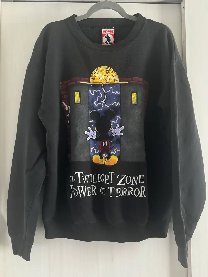 90s ディズニー タワーオブテラー ミッキー スウェット USA製 | OWL