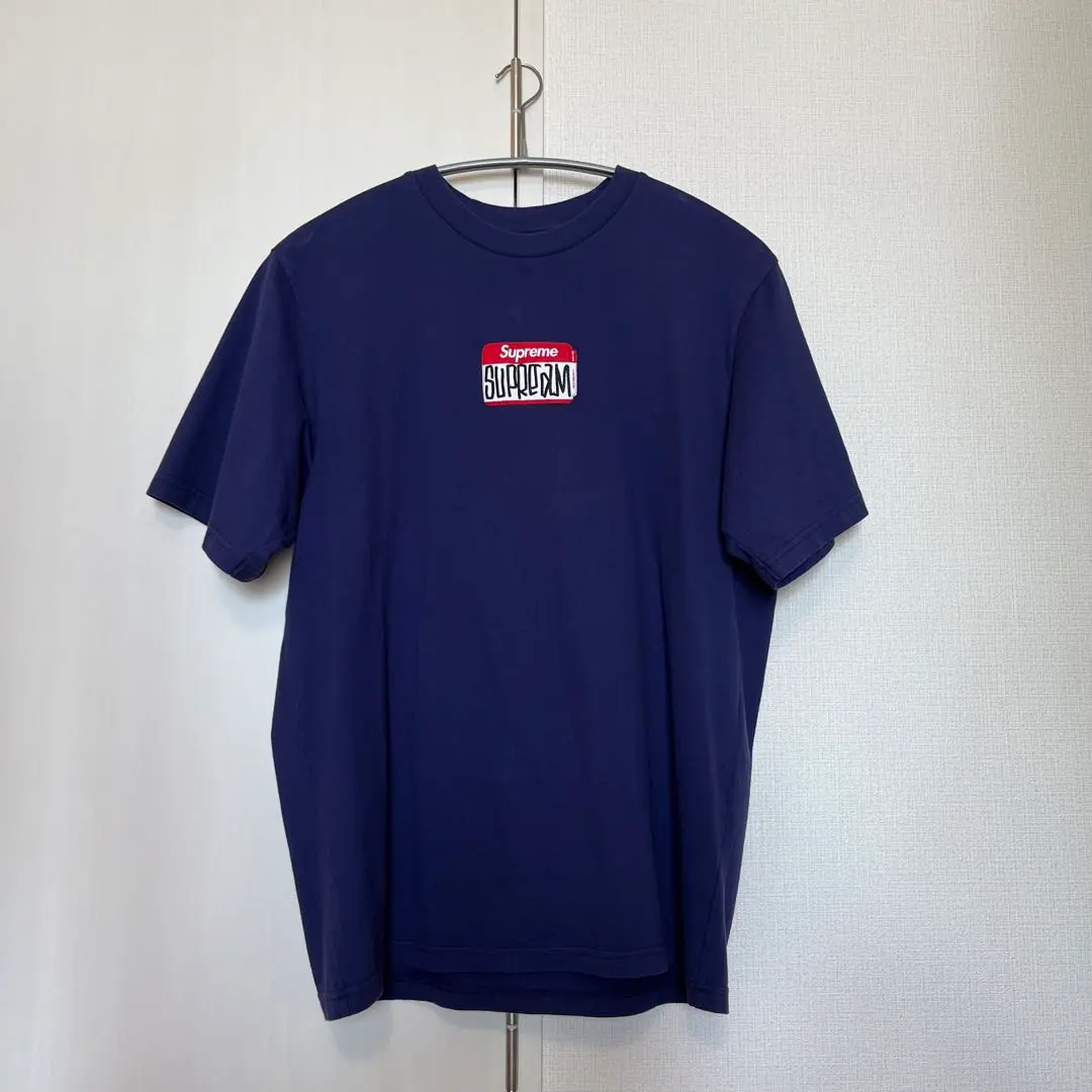 2025年最新】Supreme Gonz Nametag S/S Topの人気アイテム