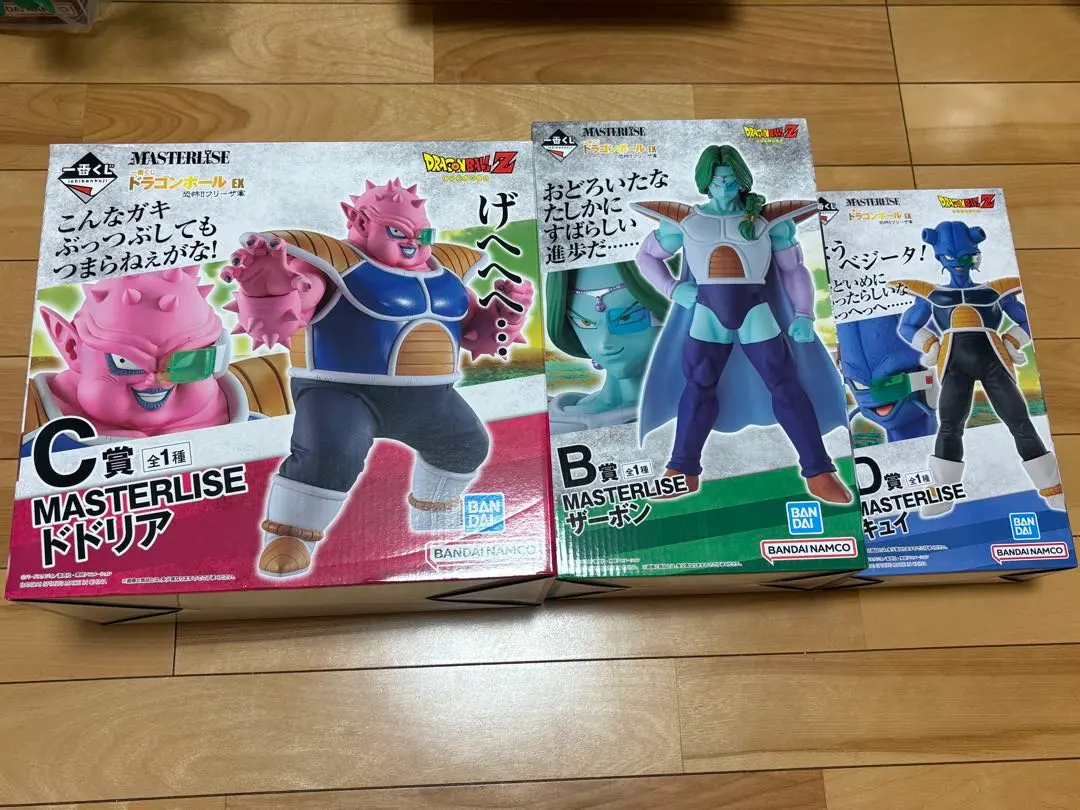 2025年最新】一番くじ ドラゴンボール フィギュア ドドリアの人気
