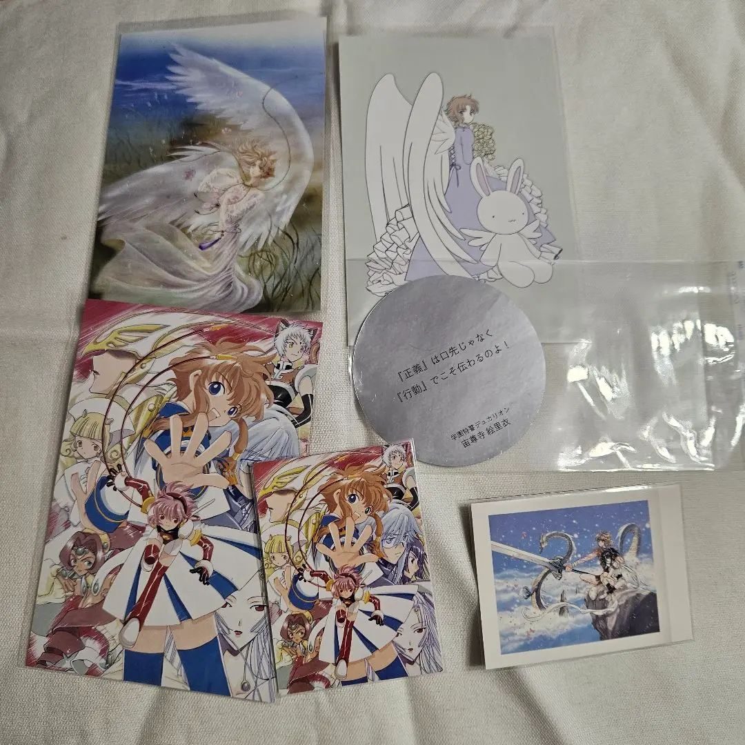 2025年最新】clamp展 ぱしゃこれ boxの人気アイテム - メルカリ