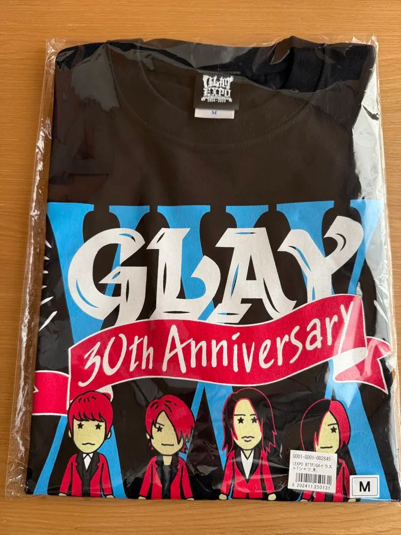 値下げ新品未使用❤️30th GLAY EXPO BACK to the POP 商品詳細ページ | G-DIRECT
