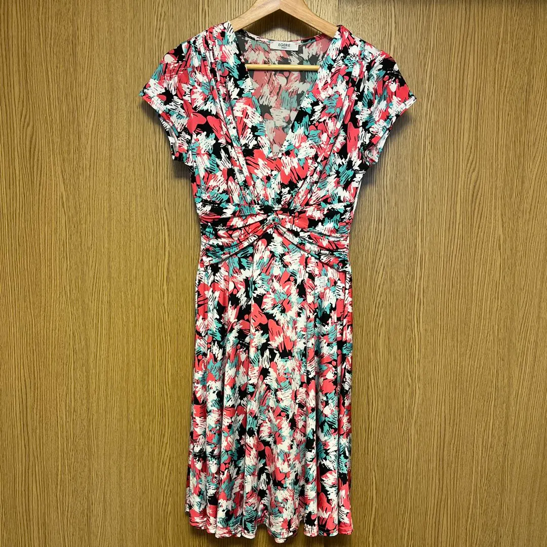 艾格里EGERIE 短袖连衣裙 的縮圖