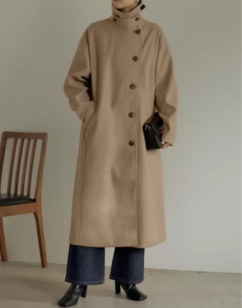 Thumbnail of Long coat
