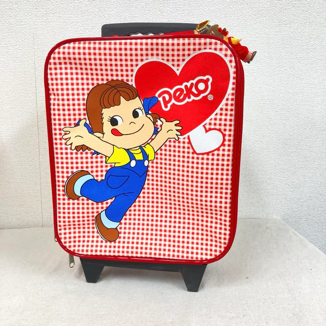 2025年最新】ペコちゃん キャリーの人気アイテム - メルカリ