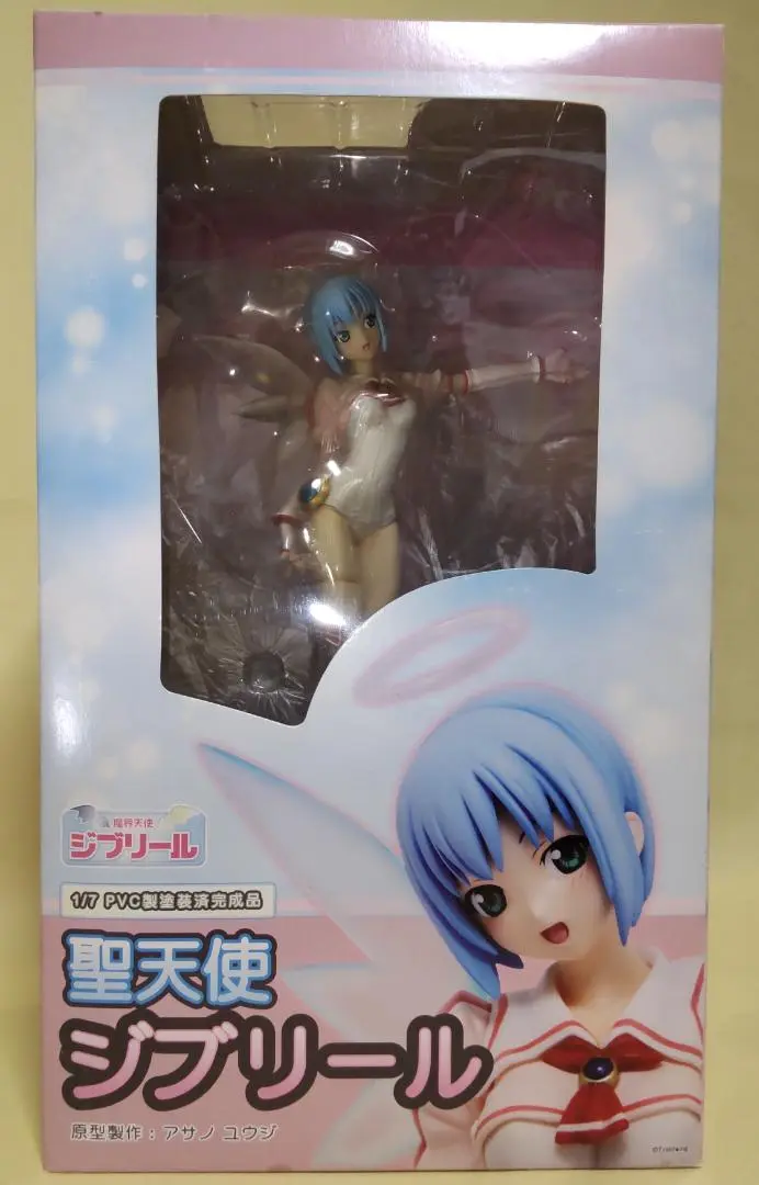 2025年最新】魔界天使ジブリール フィギュアの人気アイテム