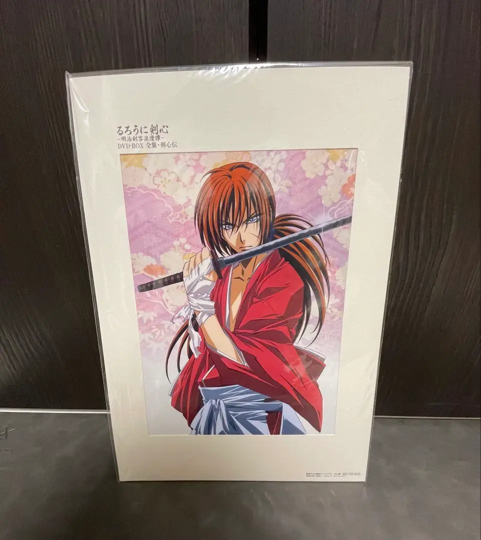 るろうに剣心　セル画コピー Yahoo!オークション - 【セル画】るろうに剣心 セル画 コピー