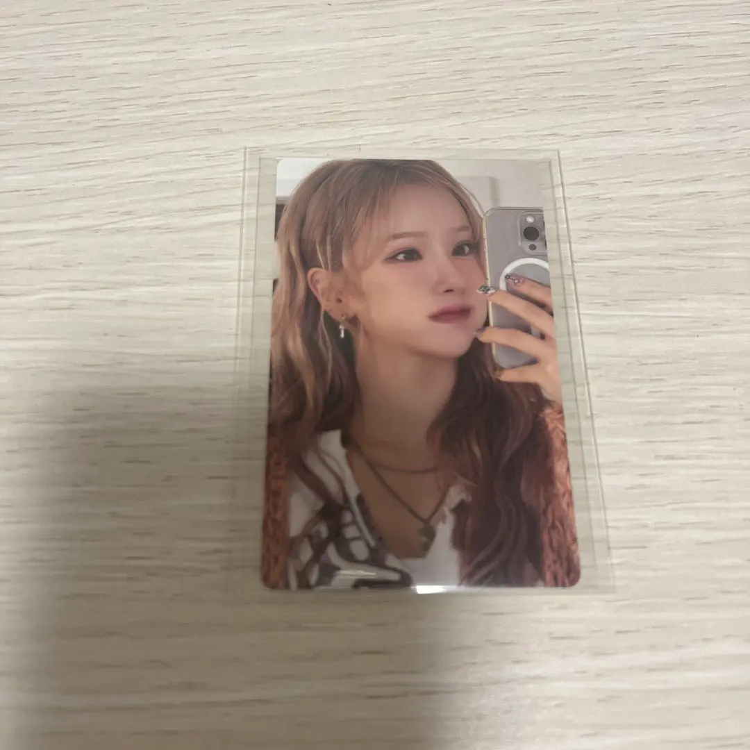 GFRIEND season of memories ウンハ トレカ 的縮圖