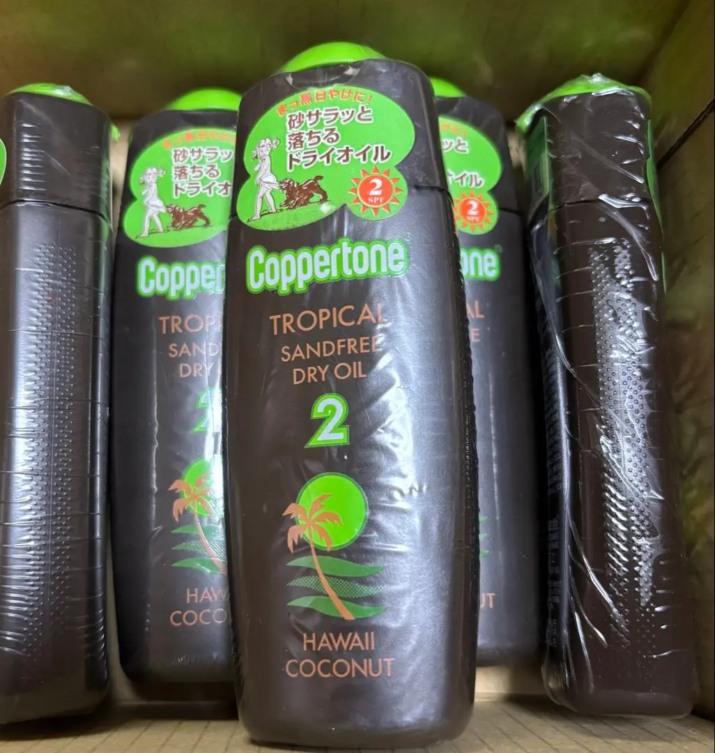 日焼け止め Coppertone Tropical Sandfree Dry Oil Amazon.co.jp: Coppertone Tropical Sandfree Hawaii (SPF2) Oil