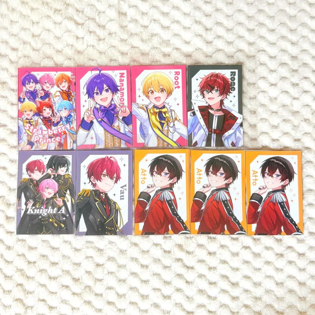 Thumbnail of JUNON Personal Card STPR Family