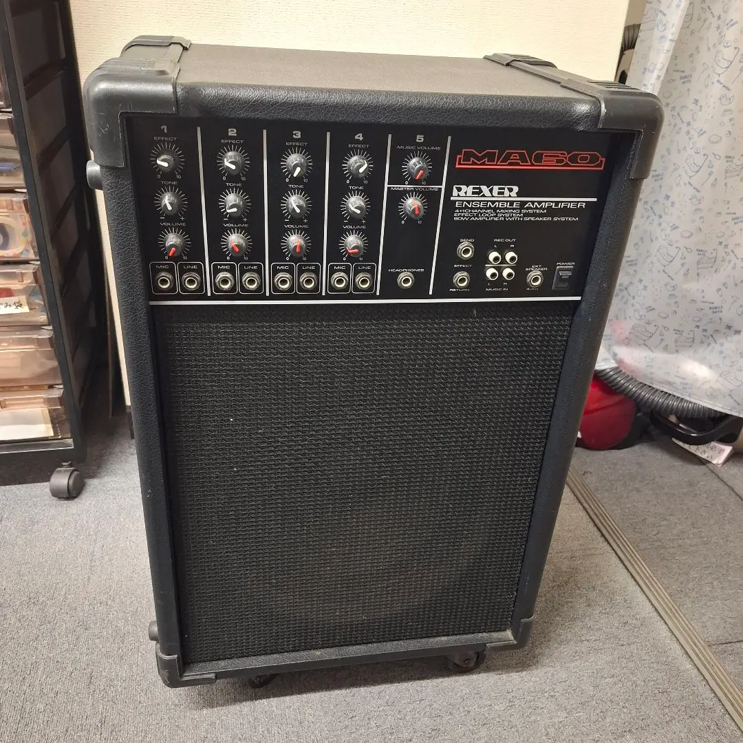 REXER  SSC－20A　レクサー／モニタースピーカー　@ ヨドバシ.com - REXER レクサー モニタースピーカー SSC-20A