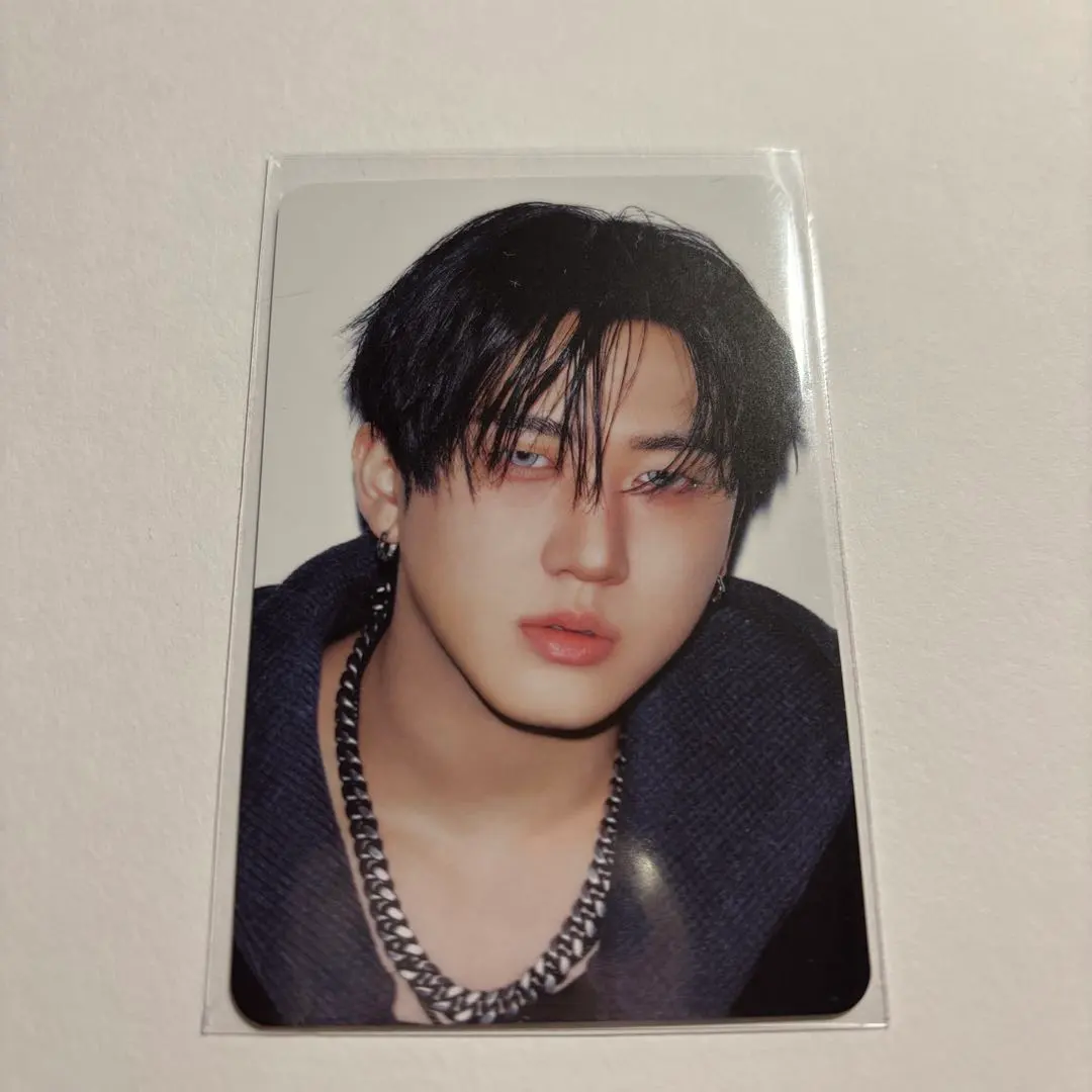 Stray Kids 彰彬 小卡 KARMA 的縮圖