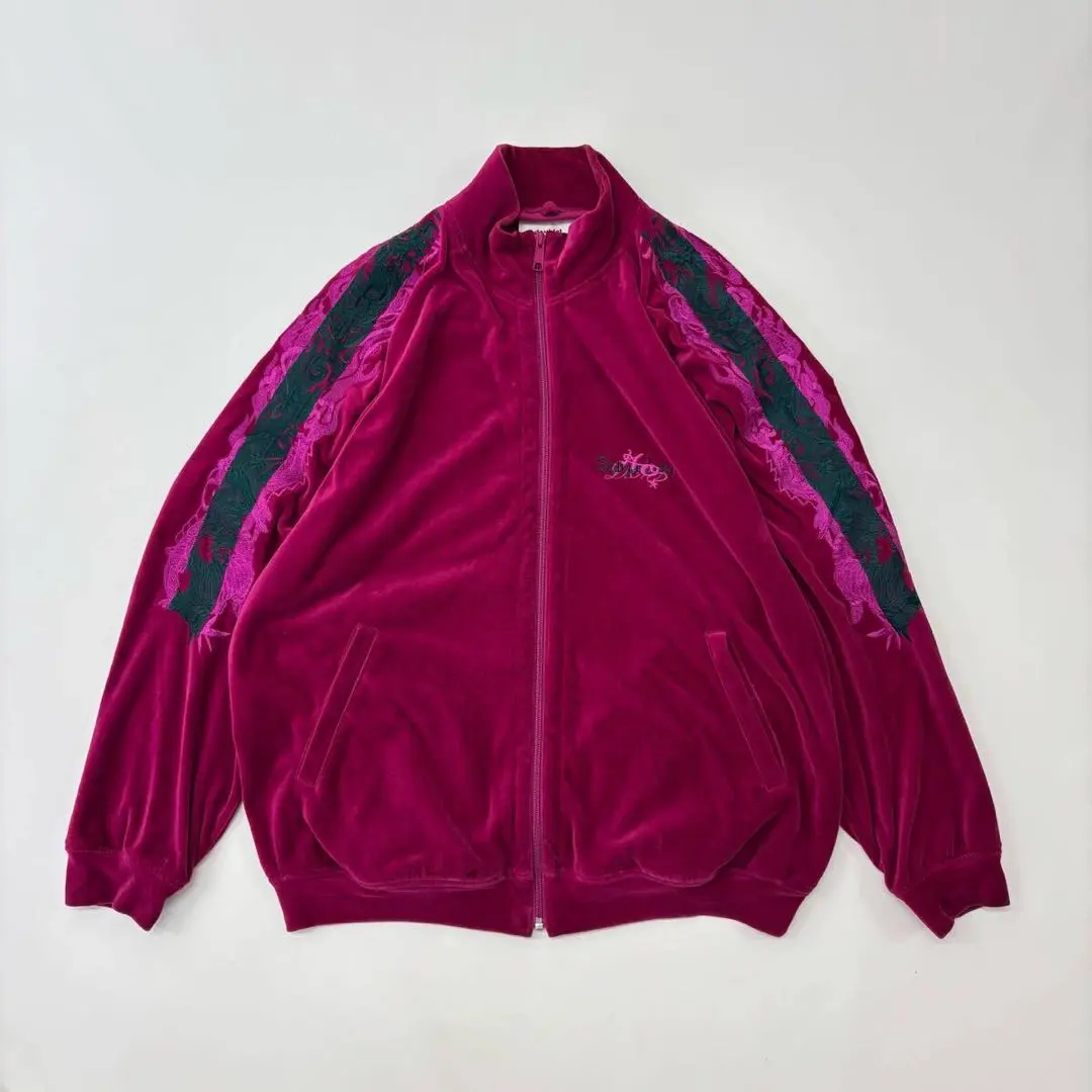 ダブレット　トラックジャージ doublet トラックジャケット
