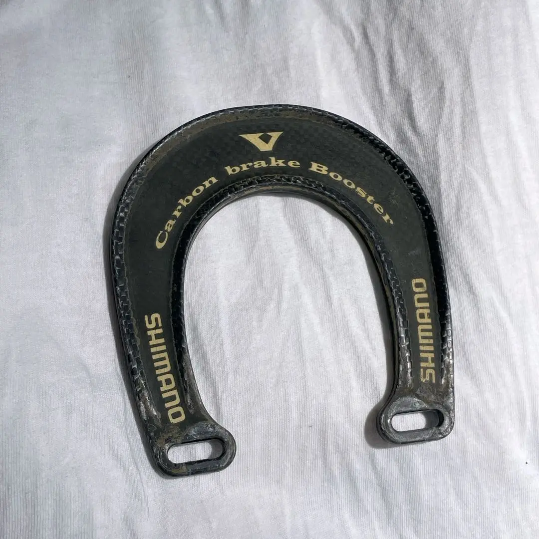 SHIMANO Carbon brake Booster ブレーキブースター シマノ最初のカーボンパーツは？ | CAMBIO工房