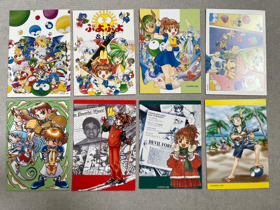 2025年最新】ぷよぷよ＆魔導物語カードコレクションの人気