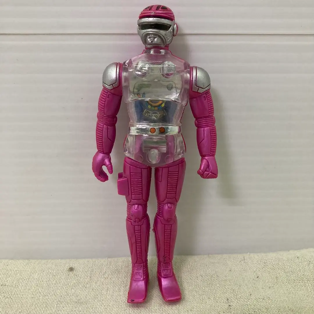 エクシードラフト ジャンパーソン ソルブレイン ロボット刑事 メタルダー ソフビ 2025年最新】ジャンパーソン ソフビの人気アイテム - メルカリ