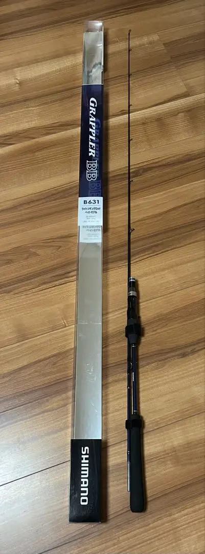 tenkara シマノ グラップラーBB B631 シマノ(SHIMANO) グラップラー BB B631 367594｜アウトドア用品