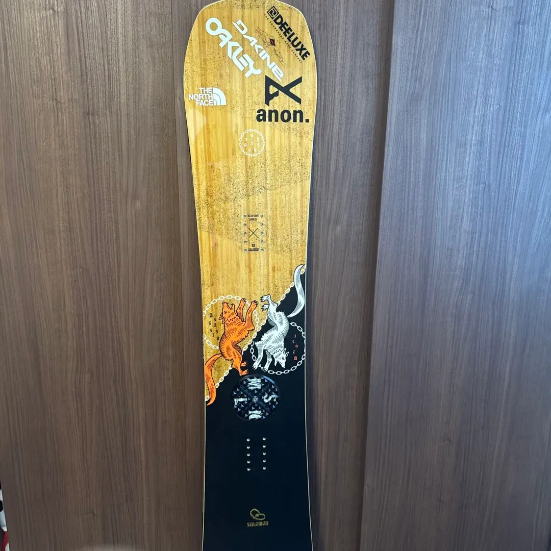 SALOMON ASSASSIN サロモン アサシン　156cm 22-23】SALOMON ASSASSIN サロモン スノーボード アサシン 156cm