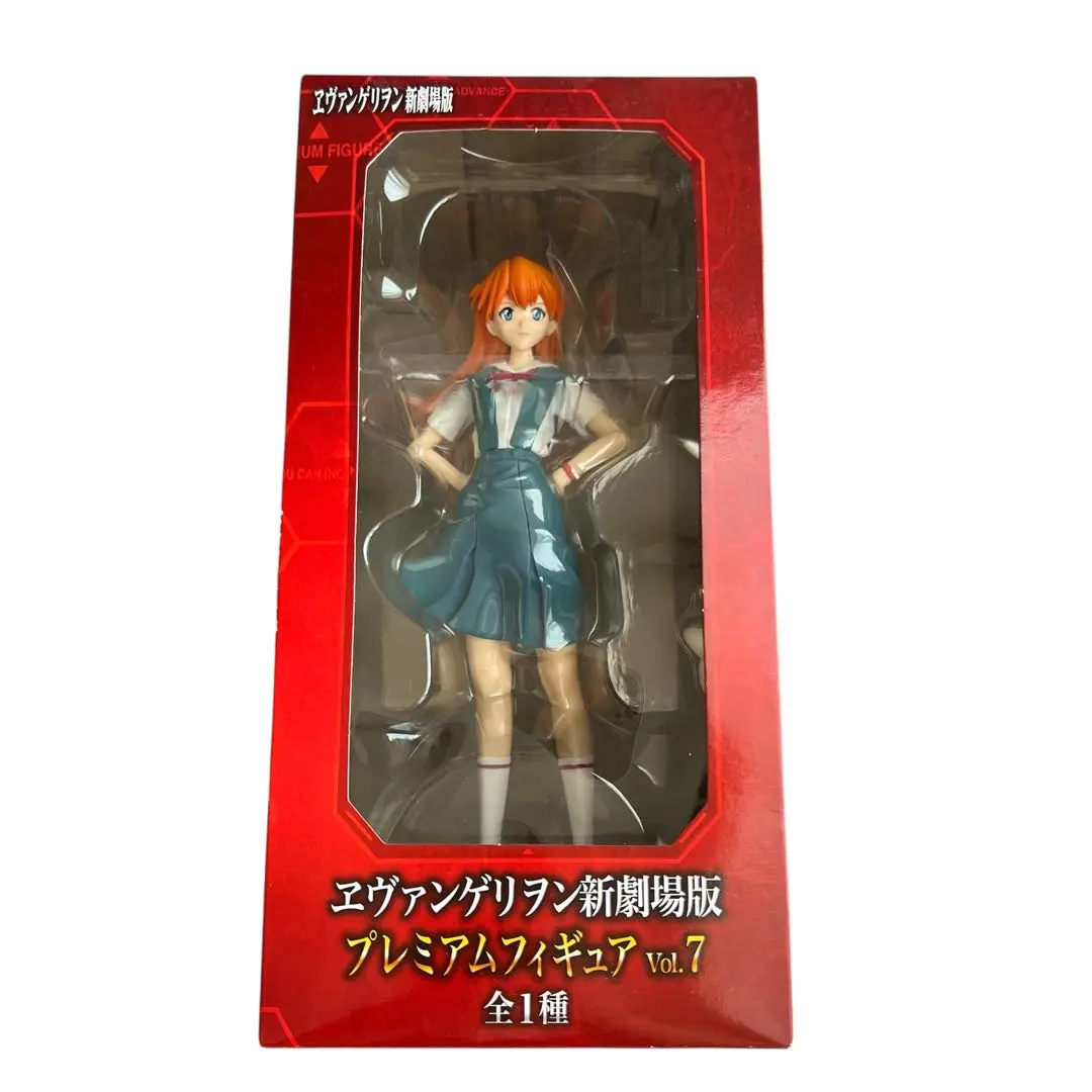 2025年最新】エヴァンゲリオン新劇場版 プレミアムフィギュアvol
