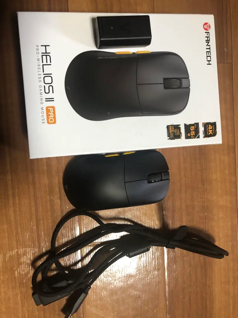 2025年最新】fantech helios ii proの人気アイテム - メルカリ