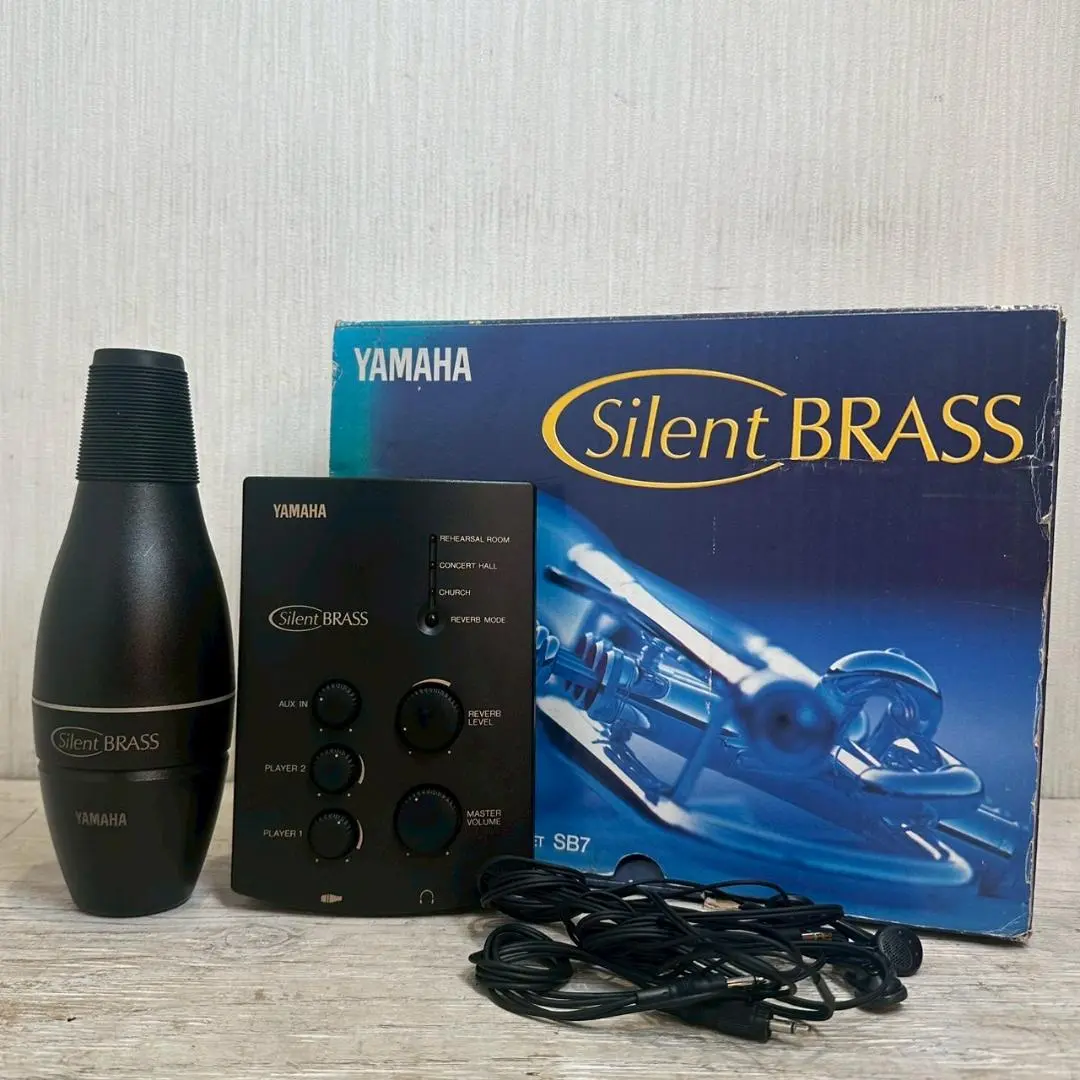 iΦ YAMAHA Silent Brass ST7 PM7 トランペット用 2025年最新】ST7 PM7 YAMAHAの人気アイテム - メルカリ