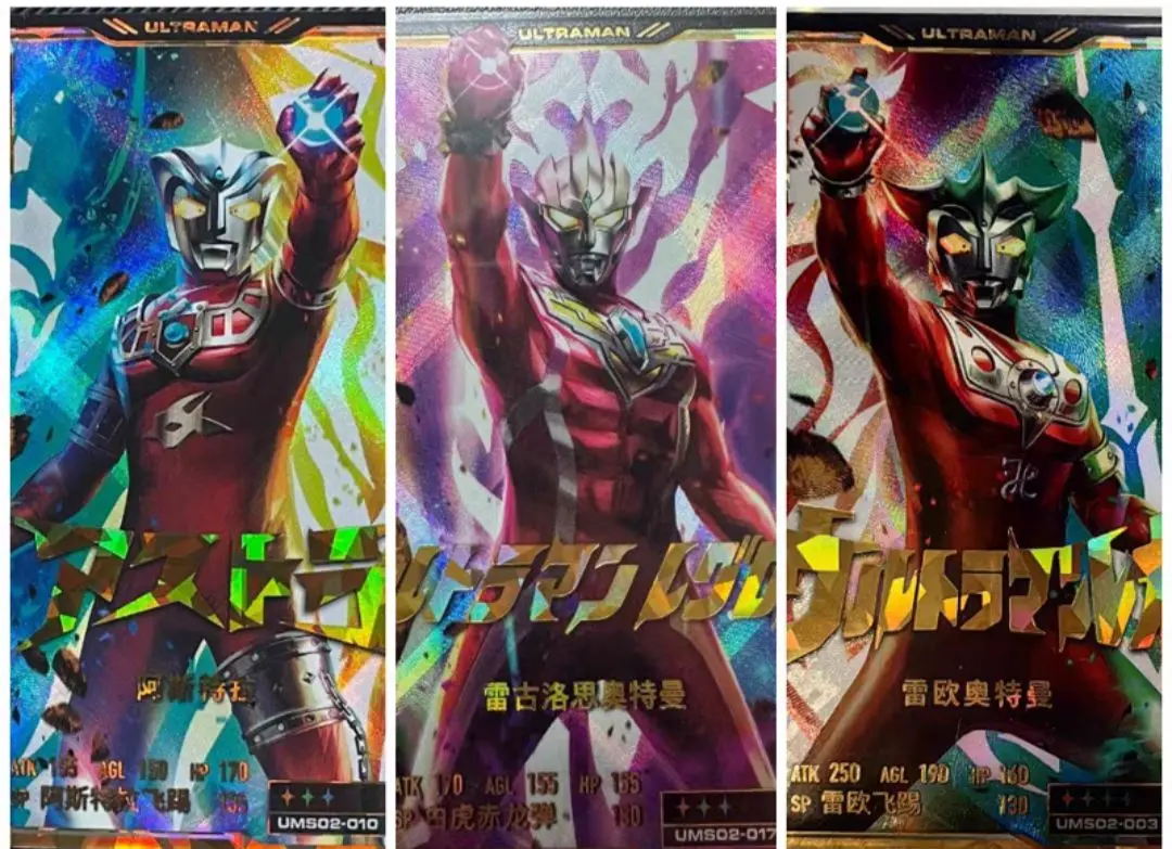 中国限定　ウルトラフュージョンファイト　ウルトラマンアーク　sec para ウルトラマン フュージョンファイト】ついにラスト弾？中国