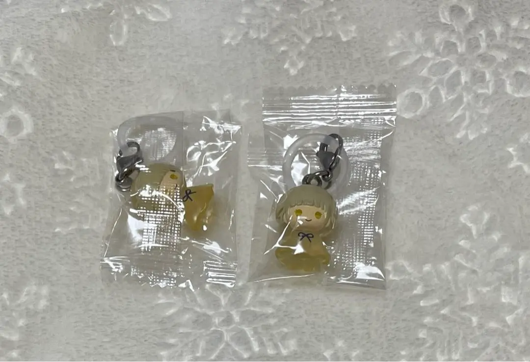 Thumbnail of My Hero Academia Mejirushi Accessory 2 Himiko Toga - Set of 2