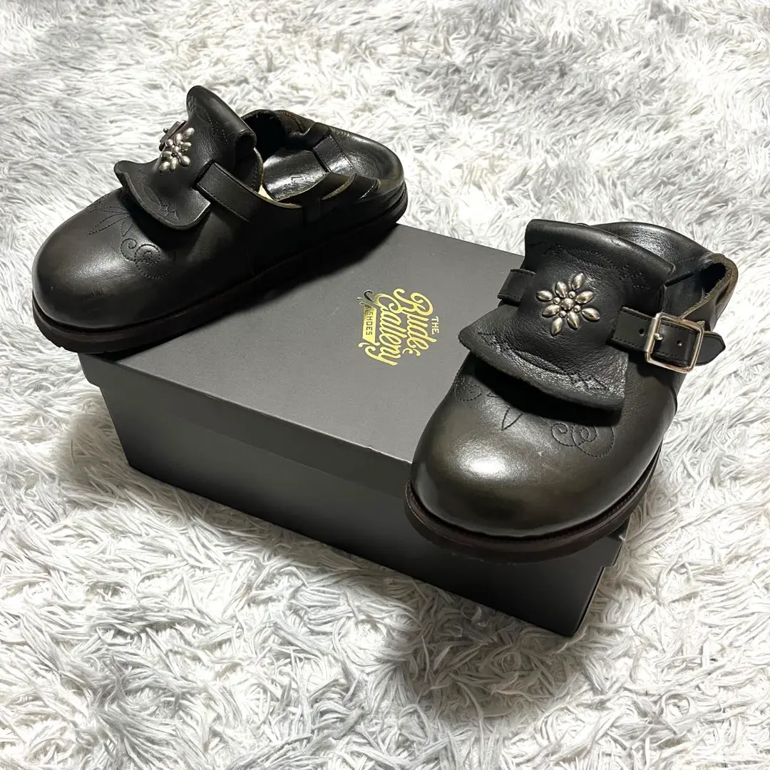 【最終値下げ】RUDE GALLERY SANDAL RUDE GALLERYよりLEATHER SABOT SANDAL入荷！ | AUDIO BLOG