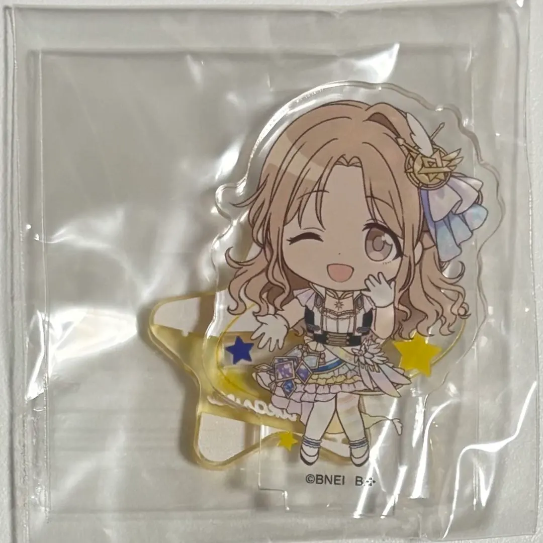 Thumbnail of Shiny Colors Hina Ichikawa 4th Anniversary Acrylic Stand