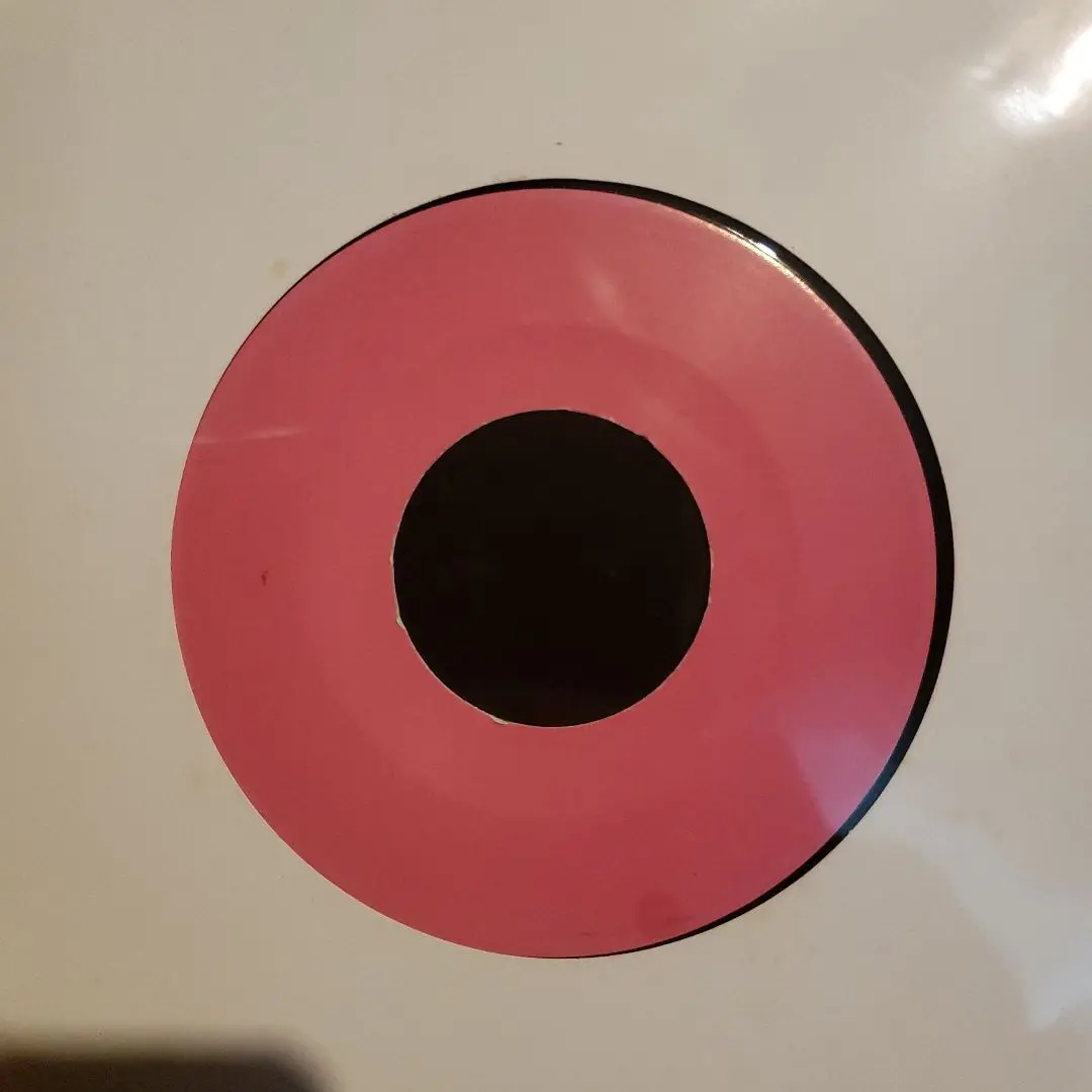 CSR PLASTIC LOVE(7インチ　2枚SET) 7インチセット]Tokimeki Records Plastic Love 他