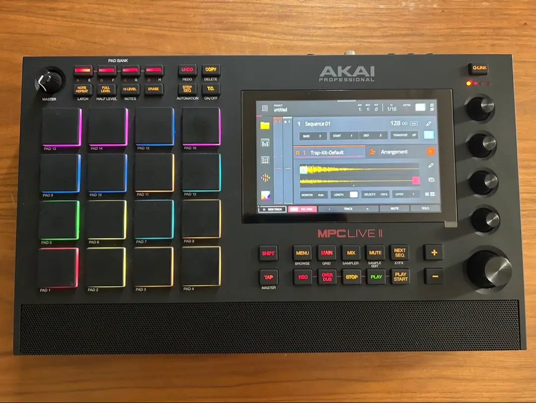 2025年最新】mpc live2の人気アイテム - メルカリ