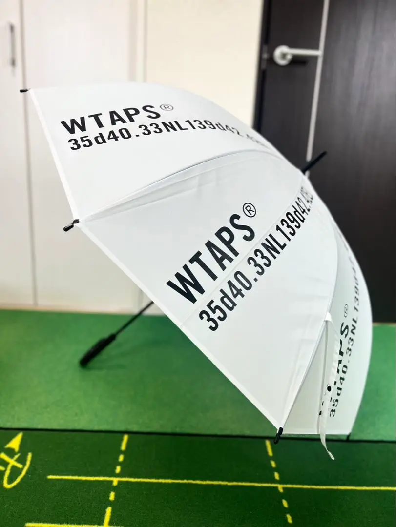 WTAPS ビニール傘 2025年最新】WTAPS 長傘の人気アイテム - メルカリ