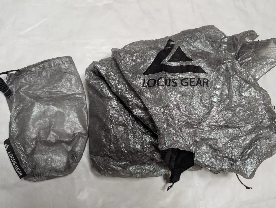 2025年最新】locus gear djediの人気アイテム - メルカリ