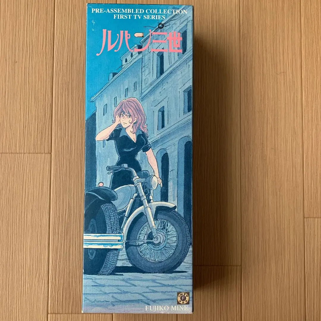 プレアセンブルコレクション NO.18 峰不二子 Amazon.co.jp: 峰不二子 FIRST 「ルパン三世」 プレアセンブル