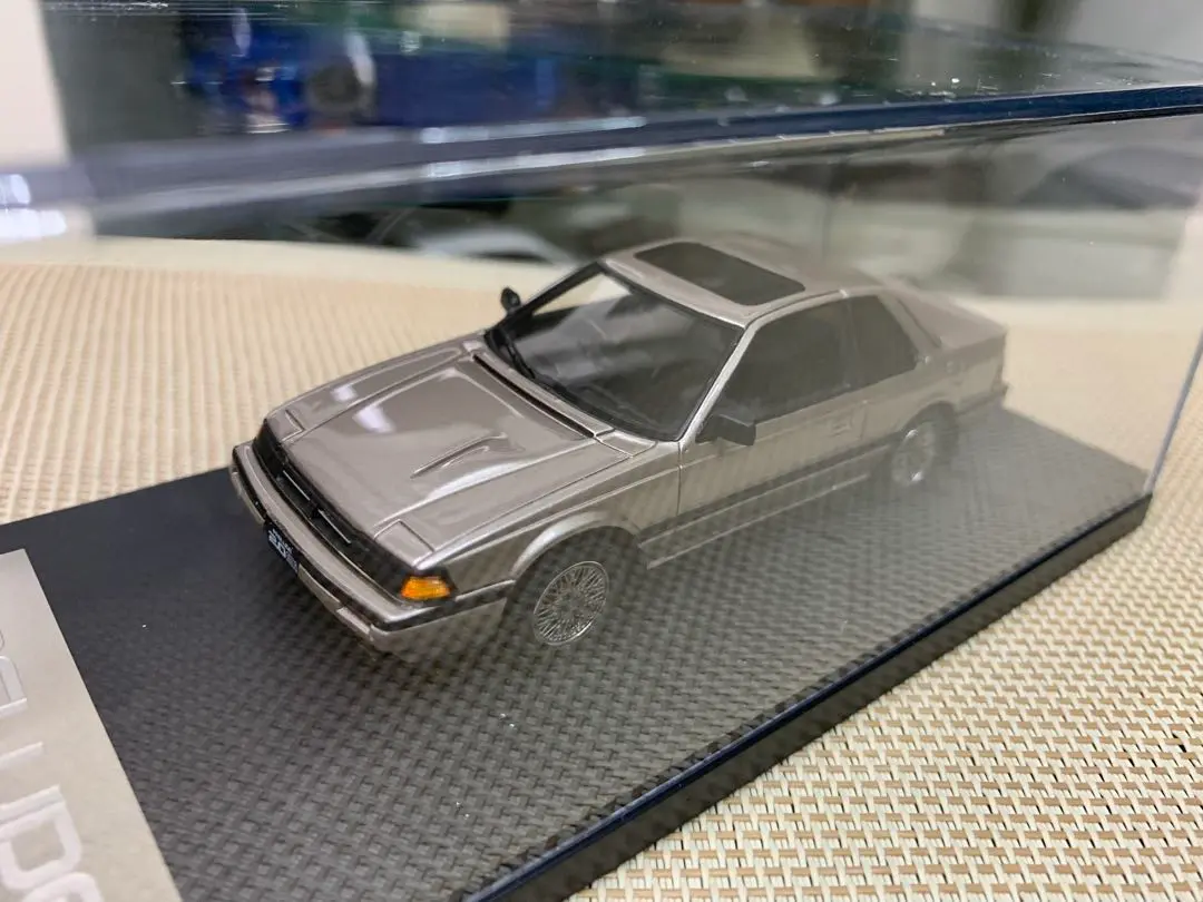1/43 ホンダ プレリュードSi BA1 リアスポイラー付 エリス