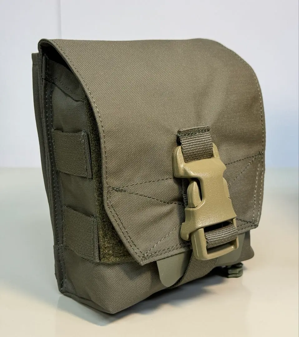 Spiritus Systems JSTAタイプポーチ　RG 個人製作品 JSTA Pouch - Spiritus Systems
