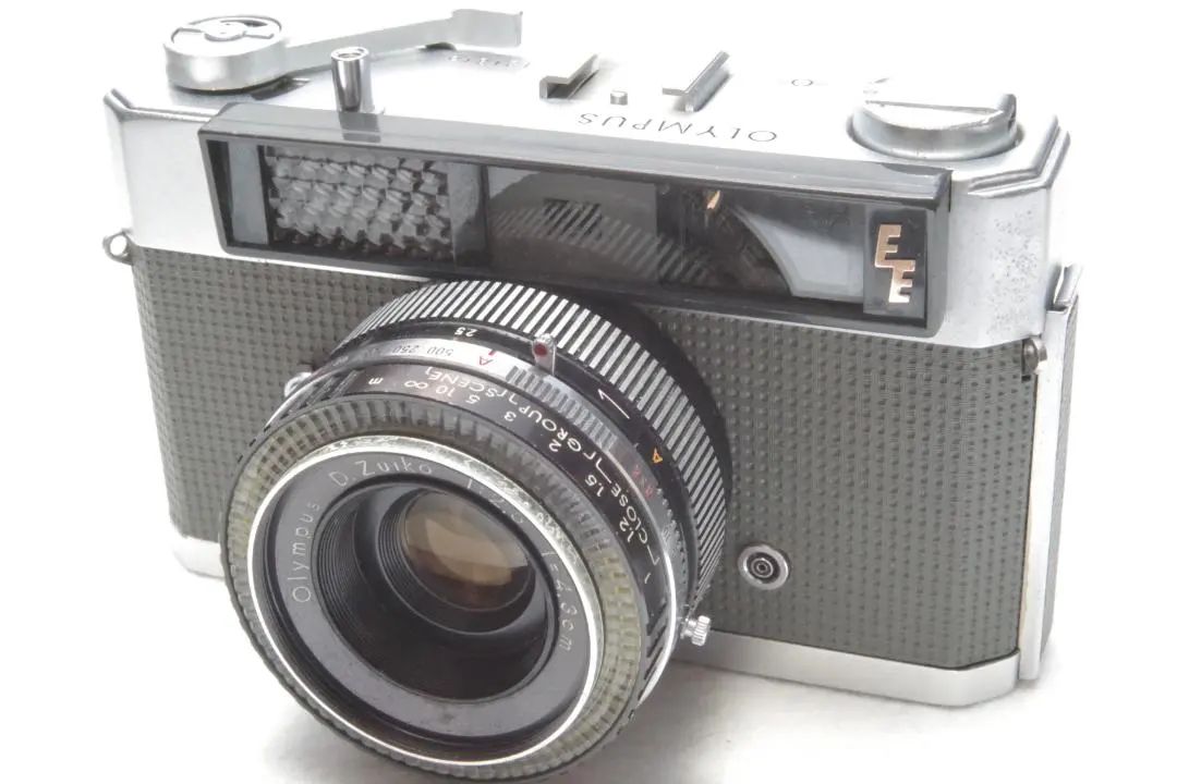 Thumbnail of OLYMPUS AUTO EYE 2 Auto Eye Rangefinder Exposure Meter