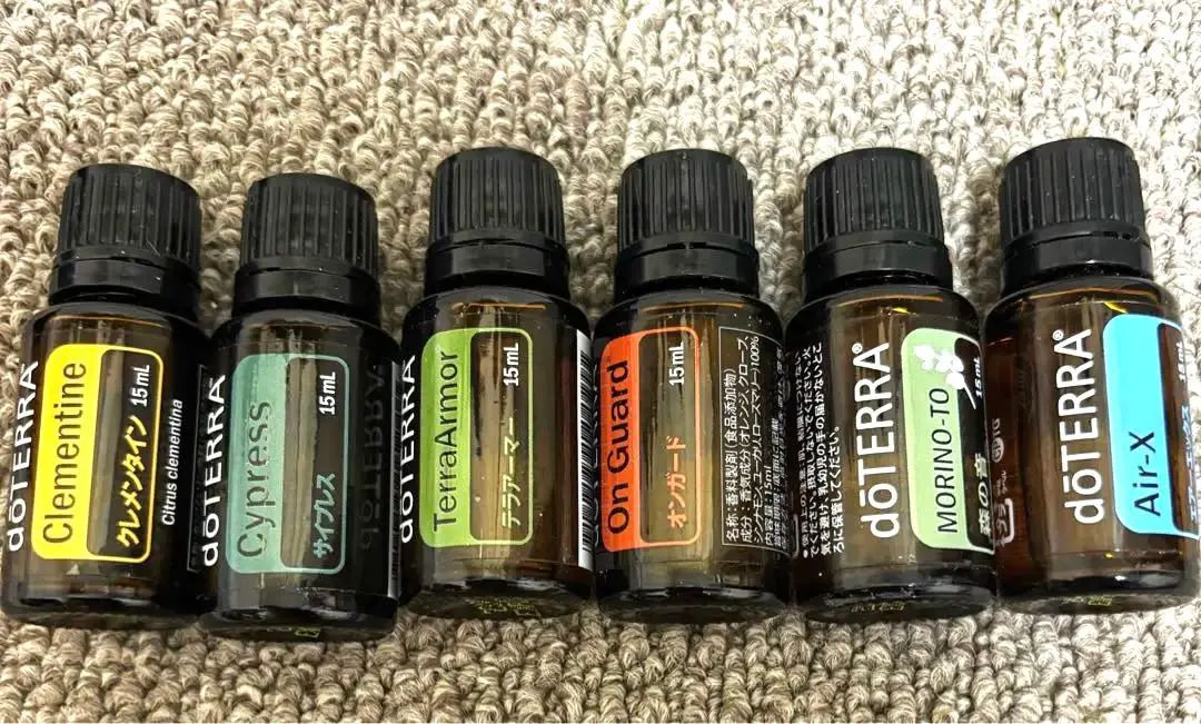 ドテラ　doTERRA　エアーX&ユーカリプタス15ml 　新品未開封 Amazon.co.jp: doTERRA ドテラ ユーカリプタス 15ml シングル