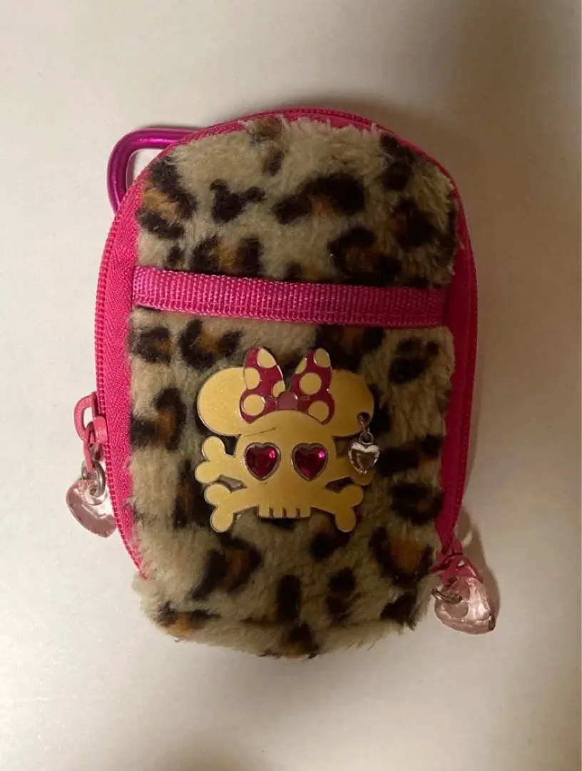 Thumbnail of Disney Skull Minnie Pouch