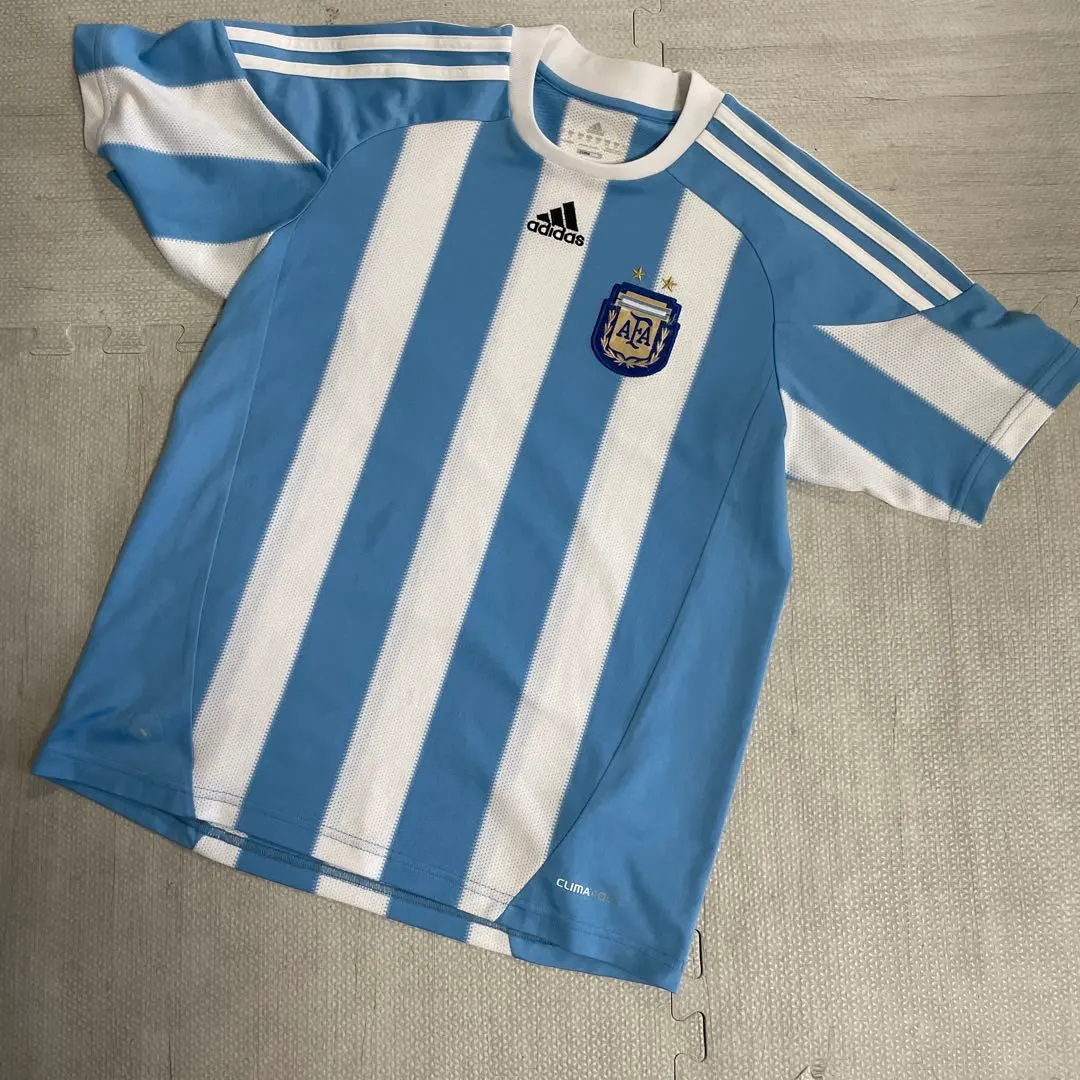 Thumbnail of Adidas Argentina National Team Kids, size 140 (approx.)