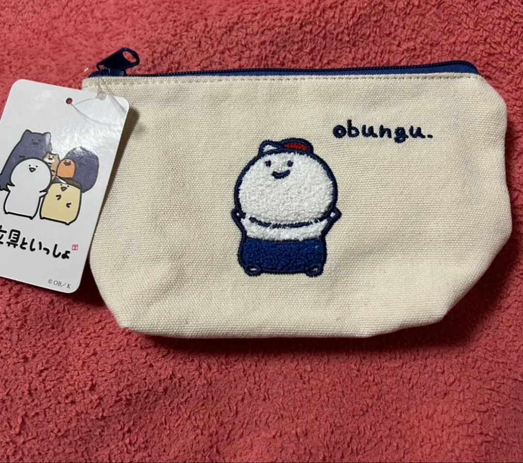 Thumbnail of Obungu-san Avail Pouch
