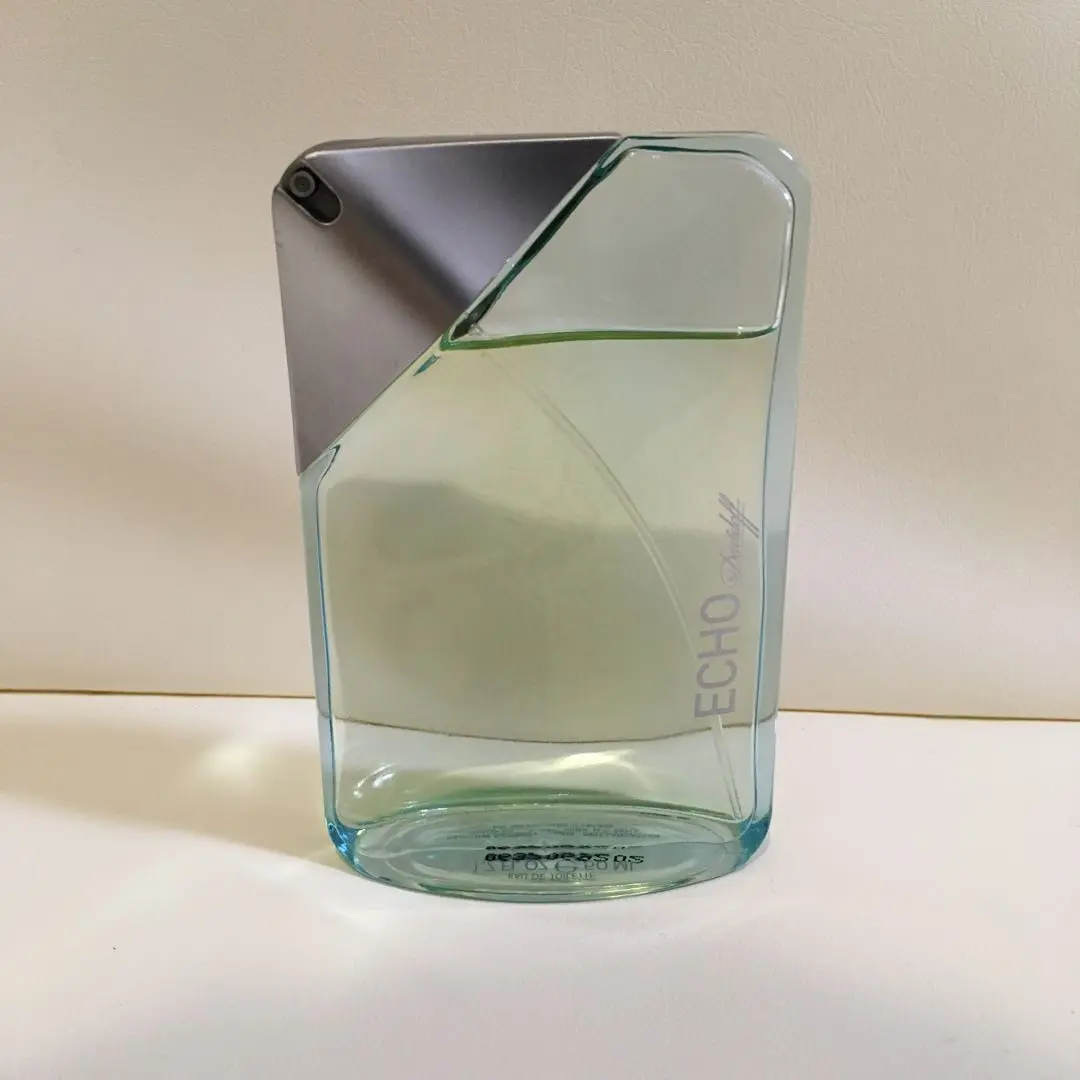 【希少品】ダビドフ エコー オードトワレ スプレー 50ml エコーオードトワレスプレー(ダビドフ)の通販・口コミ | 化粧品