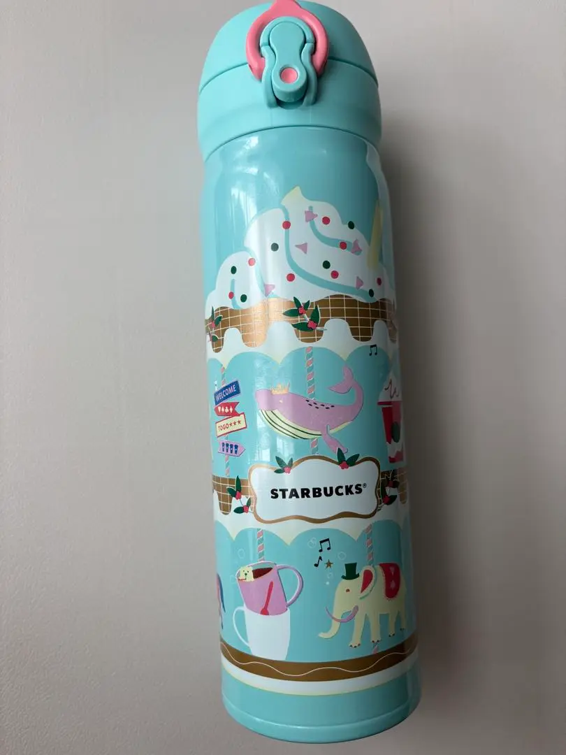 お値下げ【未使用品】スターバックス　25周年　ステンレスボトル　500ml 2025年最新】スターバックス25周年ボトルの人気アイテム - メルカリ