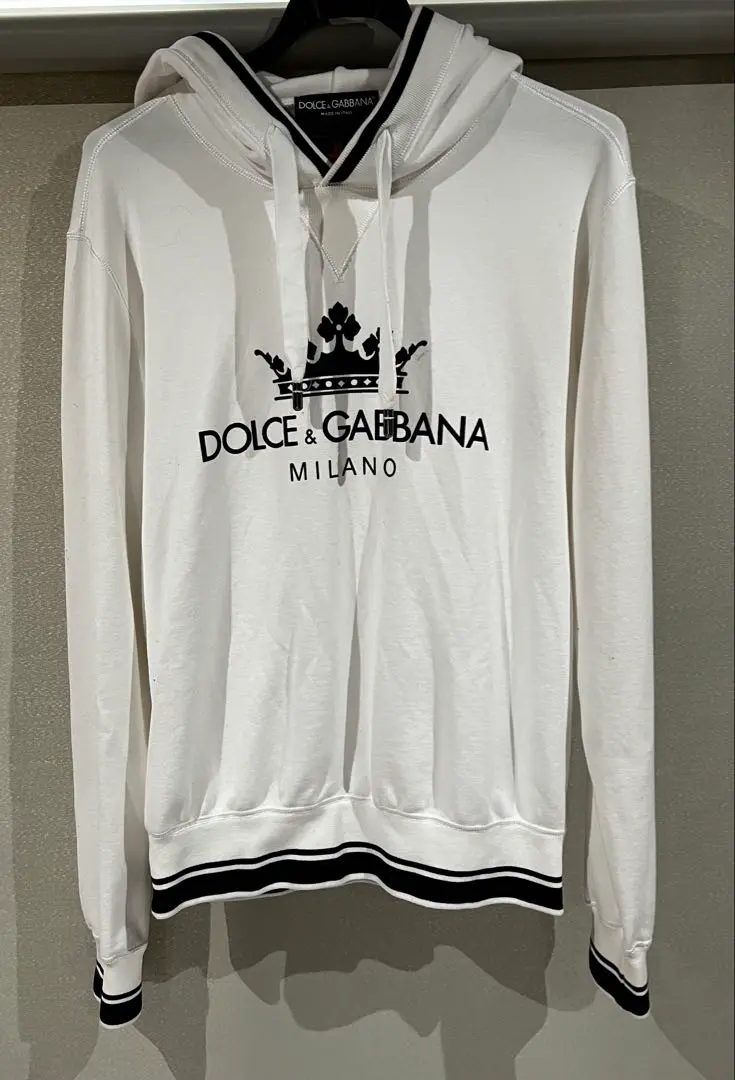 Dolce & Gabbana #DGMILLENNIALS パーカー 210.jpg