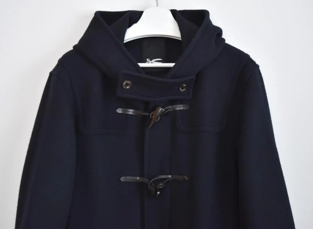 白洋舎クリーニング済 ⭐︎ DENHAM ダッフルコート　超美品 白洋舎クリーニング済 ⭐︎ DENHAM ダッフルコート 超美品