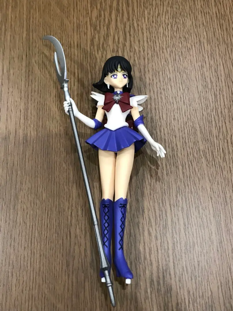 ガールズメモリーズフィギュア セーラーサターン フィギュア 希少 美少女戦士セーラームーン Girls Memories figure of SAILOR