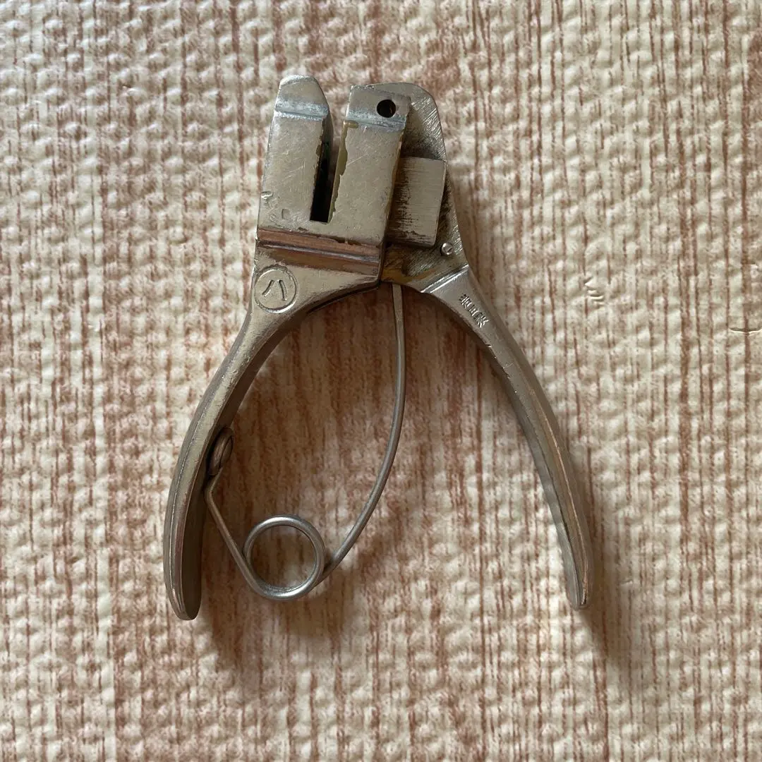 国鉄　検札鋏　JR北海道 Yahoo!オークション -「検札鋏」(鉄道) の落札相場・落札価格